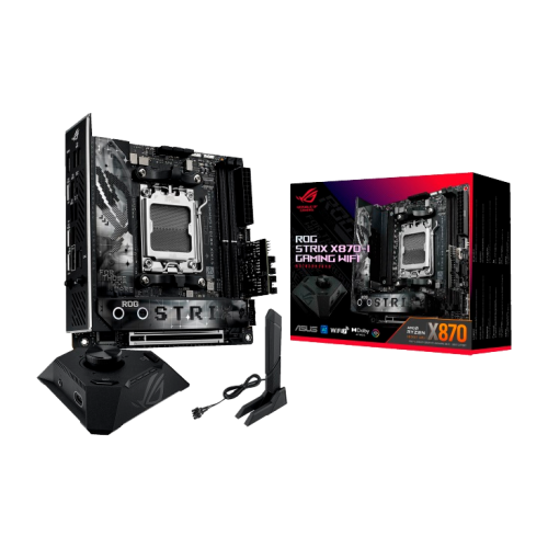 Материнская плата/ ROG STRIX X870-I GAMING WIFI ASUS