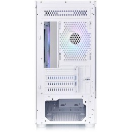 Корпус Thermaltake View 170 TG ARGB белый mATX 5x120mm 2x140mm 1x200mm 2xUSB3.0 audio bott PSU [CA-1Z4-00M6WN-00]