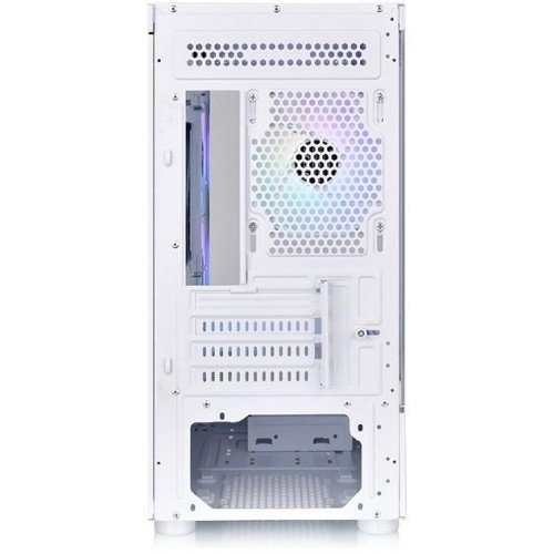 Купить корпус Thermaltake View 170 TG ARGB белый mATX - 5 вентиляторов 120mm, 2x140mm, 1x200mm, 2xUSB3.0, аудио выход, без блока питания [CA-1Z4-00M6WN-00]
