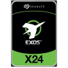 Жесткий диск/ HDD Seagate SAS 24Tb Exos X24 7200 512Mb (clean pulled) 1 year warranty (replacement ST24000NM007H, MG11SCA24TE, WUH722424AL5204, WUH722624AL5204)