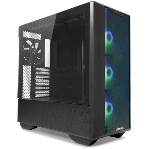 Корпус Lian-Li Lancool III RGB черный ATX - 10x120mm, 3x140mm, 2xUSB3.0, без БП