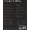 Вентилятор для корпуса Formula Cosmic 12BK ARPW ARGB 120 мм - черный, 4-pin, 26.8 дБ | Надежное охлаждение для вашего ПК