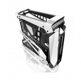 Корпус без блока питания/ Case Raijintek NYX PRO White, Full-Tower, TG, no fans, 3xUSB-A 3.0, SSI-EEB, E-ATX, ATX, mATX, mITX White