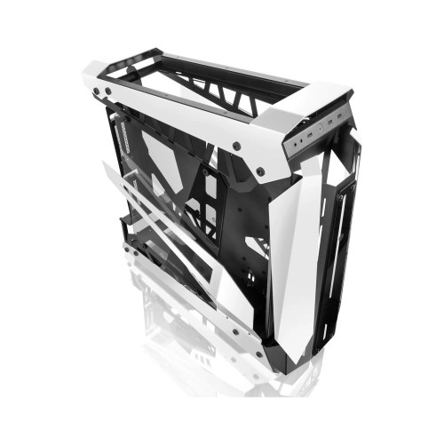 Корпус Raijintek NYX PRO White - Full-Tower без блока питания, поддержка E-ATX, mATX, mITX, 3xUSB-A 3.0