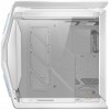 Корпус Asus Rog GR701 белый без БП E-ATX 7x120mm 3x140mm 4xUSB3.1 audio front door bott PSU