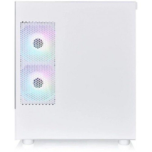 Купить корпус Thermaltake View 170 TG ARGB белый mATX - 5 вентиляторов 120mm, 2x140mm, 1x200mm, 2xUSB3.0, аудио выход, без блока питания [CA-1Z4-00M6WN-00]