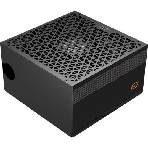 Блок питания ПК/ Power Supply PCCooler, 550W 80+ Bronze (ATX, ATX 2.53, Non-modular, 1x24(20+4)pin 550mm, 1xCPU 8(4+4)pin 650+150mm, 2xPCIe*2 8(6+2)pin 500+150mm, 4xSATA*3+MOLEX4pin*1 450+150+150+150mm , Active, 135x135mm, 150x150x86mm, APFC, OVP, UVP, OC