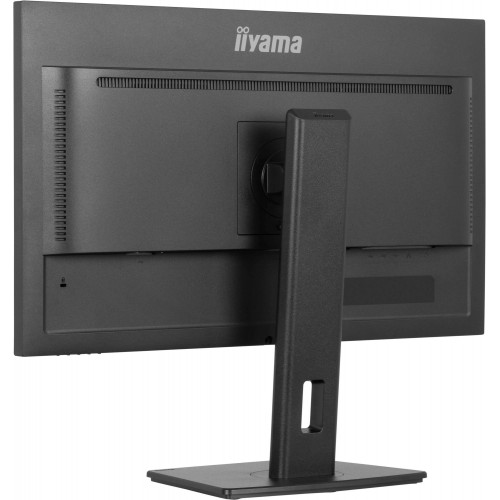 Монитор Iiyama 27" ProLite XUB2797QSNP-B1 черный IPS LED 16:9 HDMI M/M матовая HAS Piv 1300:1 300cd 178гр/178гр 2560x1440 100Hz DP Quad HD 2K (1440p) USB 6.1кг