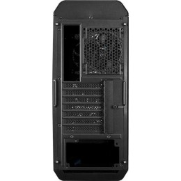 Корпус Aerocool Aero One Eclipse-G-BK-v1 черный ATX 4x120mm 2x140mm 2xUSB3.0 audio bott PSU [ACCM-PB17143.11]