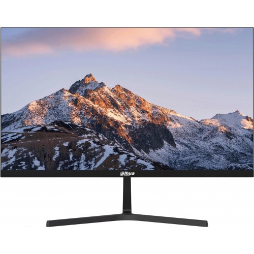 Монитор Dahua 21.5" DHI-LM22-B200S черный VA LED 5ms 16:9 HDMI M/M матовая 3000:1 250cd 178гр/178гр 1920x1080 100Hz VGA FHD 2кг