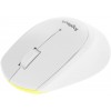 Купить беспроводную мышь Logitech M330 Silent Plus белого цвета, 1000 DPI, 2 кнопки - идеальный выбор для тишины и комфорта