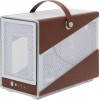 Корпус Montech Heritage (W) белый mATX: идеальный выбор для сборки с 9 вентиляторами, 2xUSB 3.0 и аудио выходом