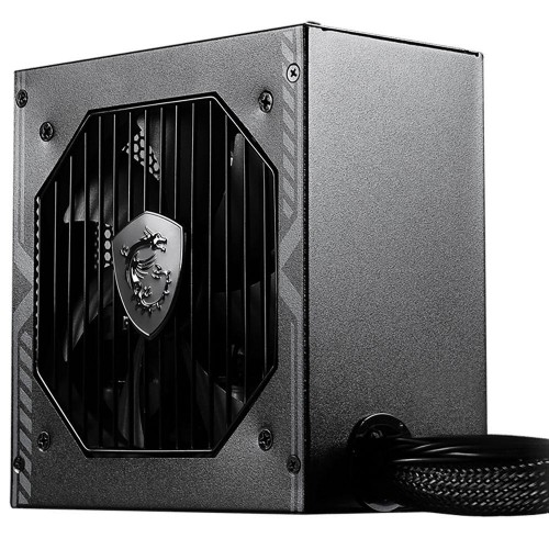 Блок питания MSI MAG A550BN 306-7ZP2A11-CE0 550W, 80 Plus, Bronze, Non-Modular, Color Box (849603)