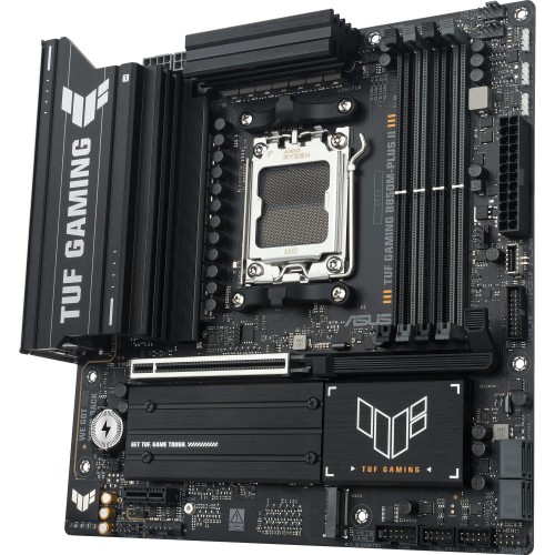 Материнская плата/ TUF GAMING B850M-PLUS II ASUS