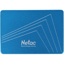 Твердотельный накопитель Netac SATA-III 512GB NT01N600S-512G-S3X N600S 2.5" [NT01N600S-512G-S3X]