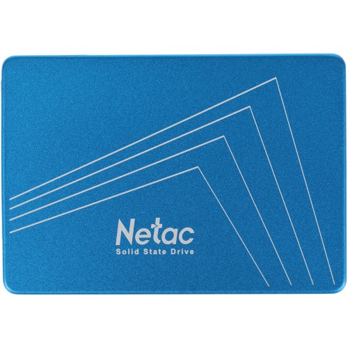 Твердотельный накопитель Netac SATA-III 512GB NT01N600S-512G-S3X - Высокая скорость и надежность для вашего ПК