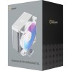 Кулер для процессора Ocypus Gamma A40 WH ARGB Digital - Эффективное охлаждение для AM5/AM4 с 200W мощностью и LED температурой