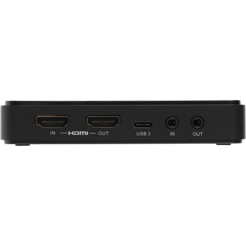 Карта видеозахвата Avermedia Live Gamer Extreme 3 GC551G2 - Внешний USB 3.1 для Профессиональной Записи Игрового Процесса