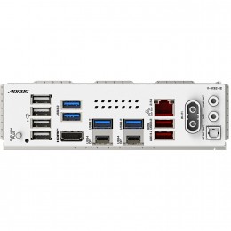 Материнская плата/ X870E A ELITE WF7 ICE