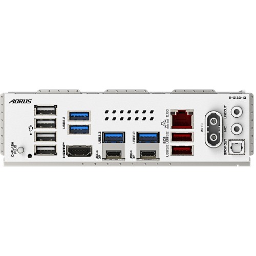 Купить материнскую плату X870E A ELITE WF7 ICE - Высокая производительность и надежность для вашего ПК