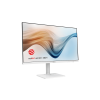Купить монитор MSI Modern MD272XPW 27 с IPS, 1920x1080, 100Hz, USB-C и VESA в белом цвете