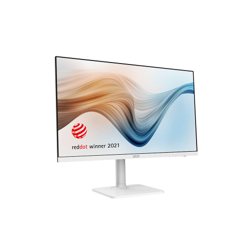 Купить монитор MSI Modern MD272XPW 27 с IPS, 1920x1080, 100Hz, USB-C и VESA в белом цвете