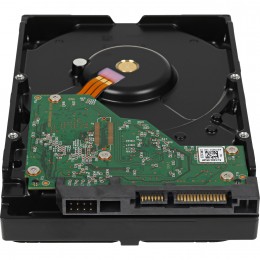Жесткий диск/ HDD WD SATA3 6TB Purple Surveillancer 5400 RPM 256Mb 1 year warranty