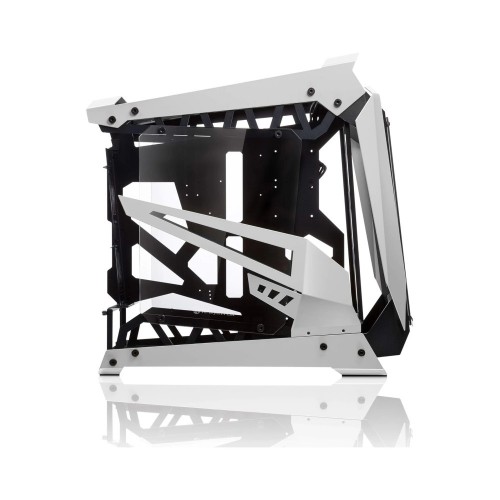 Корпус Raijintek NYX PRO White - Full-Tower без блока питания, поддержка E-ATX, mATX, mITX, 3xUSB-A 3.0