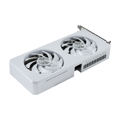 Видеокарта/ Palit GeForce RTX 5060 Ti White OC Palit