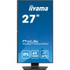 Монитор Iiyama 27" ProLite XUB2792UHSU-B6 черный IPS LED 16:9 HDMI M/M матовая HAS Piv 1300:1 350cd 178гр/178гр 3840x2160 60Hz DP 4K USB 6.3кг