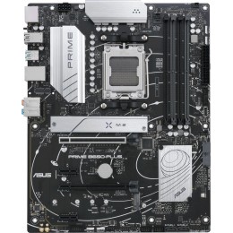 Материнская плата Asus PRIME B650-PLUS-CSM Socket AM5 AMD B650 4xDDR5 ATX AC`97 8ch(7.1) 2.5Gg RAID+HDMI+DP