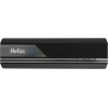 Накопитель SSD Netac USB-C 500GB NT01ZX10-500G-32BK ZX10 1.8" черный