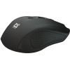 Defender Беспроводная оптическая мышь Accura MM-935 черный,4 кнопки,800-1600 dpi Defender