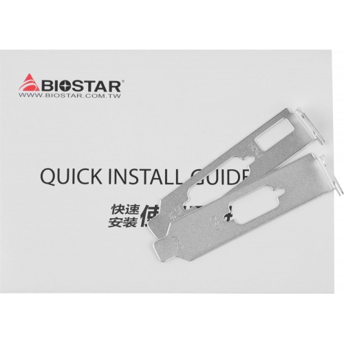 Купить видеокарту Biostar GT710 2GB DDR3 - Надежная производительность для игр и работы