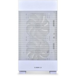 Корпус Lian-Li Lancool 205M Mesh белый mATX 3x120mm 2x140mm 2xUSB3.0 audio bott PSU [G99.OE744MS.10]
