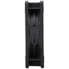Кулер для корпуса/ Case Cooler Thermalright TL-P9-S (92x92x25mm, 4-pin PWM, ARGB, 32.77CFM, 23.85dBA, 2200RPM, Black)