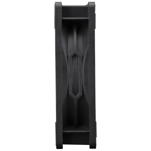 Кулер для корпуса/ Case Cooler Thermalright TL-P9-S (92x92x25mm, 4-pin PWM, ARGB, 32.77CFM, 23.85dBA, 2200RPM, Black)