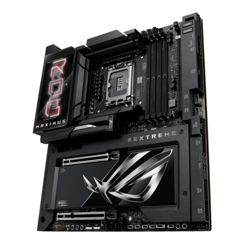Материнская плата ROG MAXIMUS Z890 EXTREME: Высокая производительность для геймеров и энтузиастов