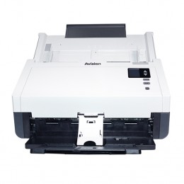 AD345GN Документ сканер А4, двухсторонний, 60 стр/мин, автопод. 100 листов, USB 3.2, Ethernet (2 года гарантии)/ AD345GN, Document scanner, A4, duplex, 60 ppm, ADF 100, USB 3.2, Ethernet (2 years warranty)