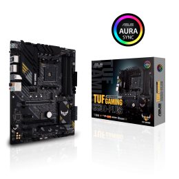 Материнская плата/ TUF GAMING B550-PLUS