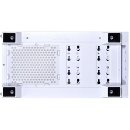 Корпус Lian-Li Lancool 205M Mesh белый mATX 3x120mm 2x140mm 2xUSB3.0 audio bott PSU [G99.OE744MS.10]
