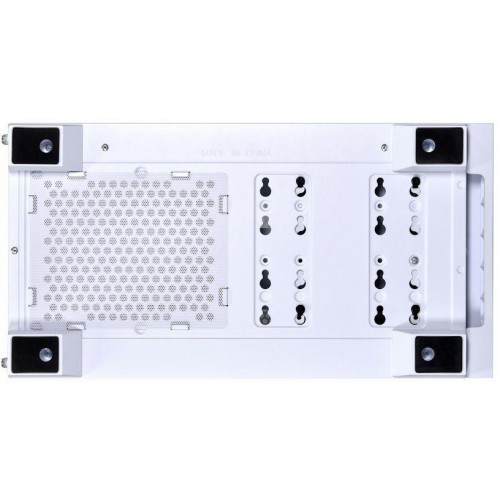 Корпус Lian-Li Lancool 205M Mesh белый mATX с охлаждением 3x120mm и 2x140mm - идеальный выбор для вашего ПК