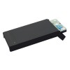 Внешний корпус для HDD/SSD AgeStar 31UB2P3C USB 3.2 2.5 - Черный, Hotswap, Пластик