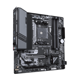 Материнская плата/ B550M GAMING X WIFI6