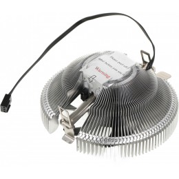 Кулер ID-Cooling DK-01T Soc-AM5/AM4/1200/1700/1851 черный 3-pin 24dB Al 95W 195gr Ret [DK-01T]