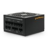 Блок питания HSPD 750W 80+ Gold: Полностью модульный ATX, PCIe 5.1, Высокая эффективность и надежность
