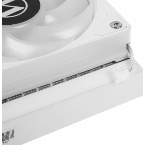 Система водяного охлаждения Lian-Li Galahad II Trinity 360 ARGB Soc-AM5/AM4/1200/1700/1851 белый30dB Al+Cu Ret (G89.GA2T36W.00) [G89.GA2T36W.00]
