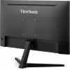 Монитор ViewSonic 23.8" VX24G1-HD черный IPS LED 1ms 16:9 HDMI матовая 1000:1 300cd 178гр/178гр 1920x1080 180Hz DP FHD 4.1кг ViewSonic