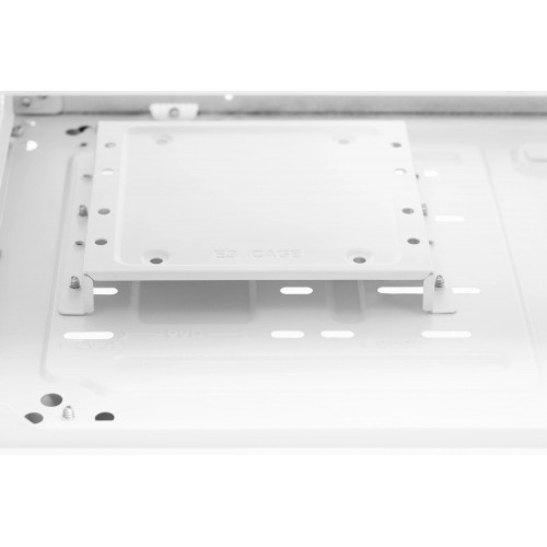 Корпус Formula Crystal Z1 белый ATX с 3 вентиляторами 120mm, USB 2.0 и USB 3.0, аудио разъемом и блоком питания