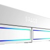 Вентилятор ID-Cooling SL240 WHITE /LCD SCREEN /300W /all Intel /all AMD